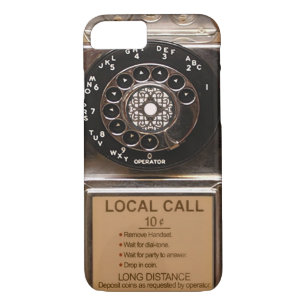 Telefon Antiquitätentelefon robuste Case-Mate iPhone Hülle
