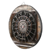 Telefon Antiquitätentelefon robuste Dartscheibe (Vorderseite rechts)