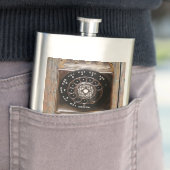 Telefon Antiquitätentelefon robuste Flachmann (Beispiel)