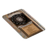 Telefon Antiquitätentelefon robuste Magnet (Rechte Seite)