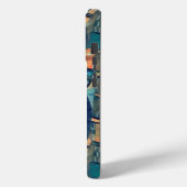 Telefon - Äthiopische Engel Art Habesha Case-Mate iPhone Hülle (Rückseite / Links)