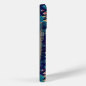 Telefon - Äthiopische Engel Art Habesha Case-Mate iPhone Hülle (Rückseite / Rechts)