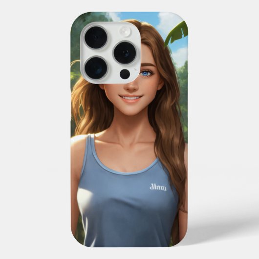 Telefon Case-Mate iPhone Hülle (Rückseite)