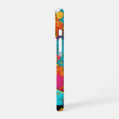 Telefon CaseiPhone 16 Slim Fit Design mit Pee Wee iPhone 16 Hülle (Linke Seite)