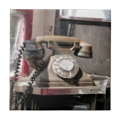 TELEFON FLIESE (Vorderseite)