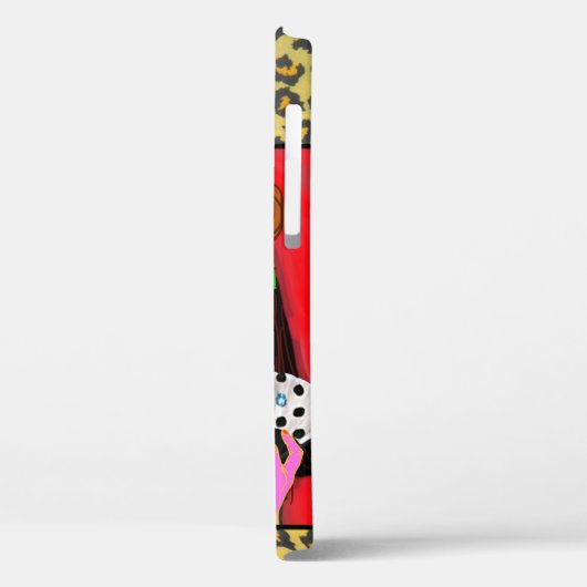 Telefon-Gehäuse-IPhone 12-Multitasking Case-Mate i Case-Mate iPhone Hülle (Rückseite / Links)