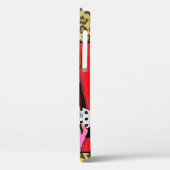 Telefon-Gehäuse-IPhone 12-Multitasking Case-Mate i iPhone Hülle (Rückseite / Links)