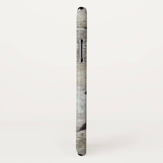 Telefon-Hüllen der schwarzen Katze Case-Mate iPhone Hülle (Hinten/Rechts)