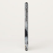 Telefon-Hüllen der schwarzen Katze Case-Mate iPhone Hülle (Hinten/Links)