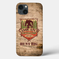 Telefon-Hüllen Sasquatch Outfitter Company