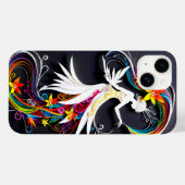 Telefon / iPad Gehäuse Papier Fashionista Case-Mate iPhone Hülle (Rückseite (Horizontal))