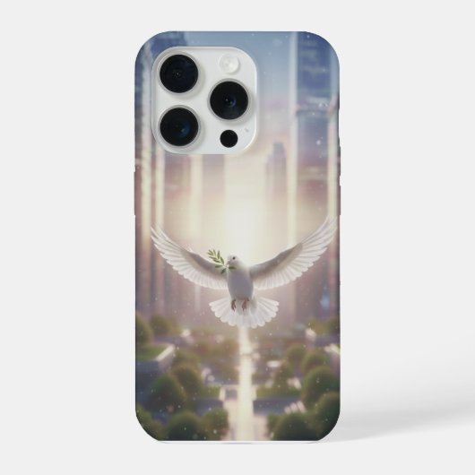 Telefon iPhone Hülle (Rückseite)