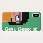 Telefon-Kasten - Grün Case-Mate iPhone Hülle (Rückseite (Horizontal))