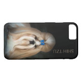 Telefon-Kasten Shih Tzu Case-Mate iPhone Hülle (Rückseite (Horizontal))
