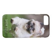 Telefon-Kasten Shih Tzu Case-Mate iPhone Hülle (Rückseite (Horizontal))