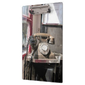 TELEFON KLEMMBRETT (Links)