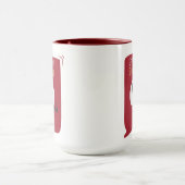 Telefon klingelt nicht, ich bin Sarcasm Tasse (Zentrum)