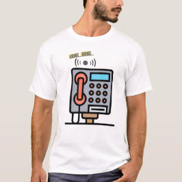 Telefon_Kriingg T-Shirt