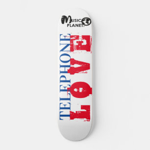TELEFON LIEBE Skateboard