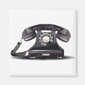 Telefon Magnet (Vorne)