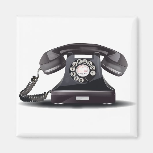 Telefon Magnet (Vorne)