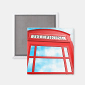 Telefon Magnet (Vorderseite/Rückseite)