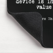 Telefon Mousepad (Ecke)