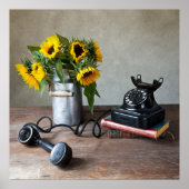 Telefon Poster (Vorne)