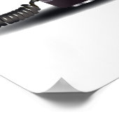 Telefon Poster (Ecke)