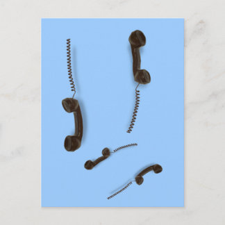 TELEFON POSTKARTE