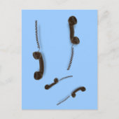 TELEFON POSTKARTE (Vorderseite)