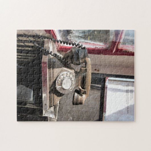 TELEFON PUZZLE (Horizontal)