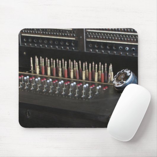 Telefon-Schalttafel Mousepad (Mit Mouse)