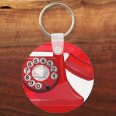 Telefon Schlüsselanhänger (Vorderseite)
