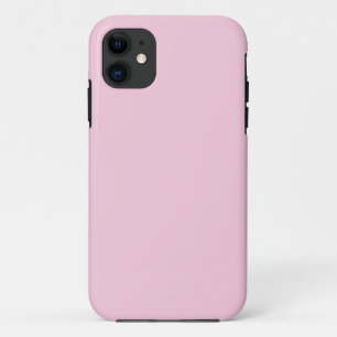 Telefon/Tablettengehäuse - Solid - Light Pink iPhone 11 Hülle