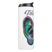 Telefon Tasse (Nach links gedreht)