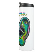 Telefon Tasse (Nach rechts gedreht)