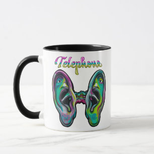 Telefon Tasse