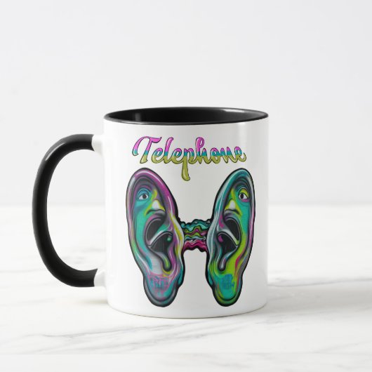 Telefon Tasse (Links)