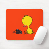 Telefon u. Ente Mousepad (Mit Mouse)