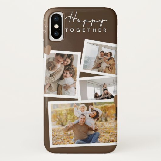 Telefon X Hüllen (Rückseite)