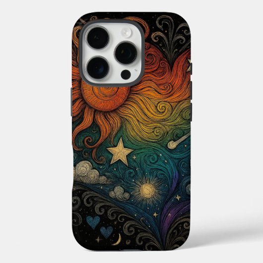 Telefonabdeckung 16 Case-Mate iPhone hülle (Rückseite)