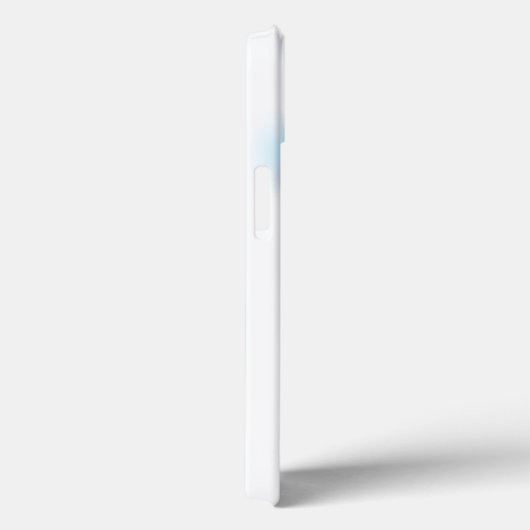 Telefonabdeckung - Blaue Blasen Case-Mate iPhone Hülle (Rückseite / Rechts)