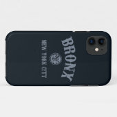 Telefonabdeckung Bronx NYC Case-Mate iPhone Hülle (Rückseite (Horizontal))