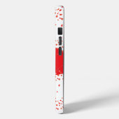 Telefonabdeckung Case-Mate iPhone Hülle (Rückseite / Links)