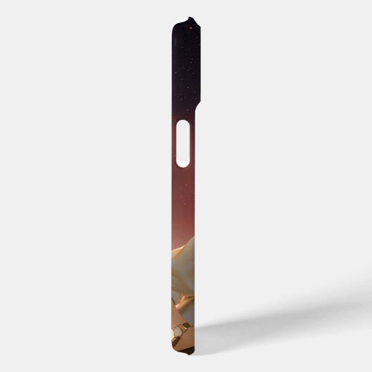 Telefonabdeckung Case-Mate iPhone Hülle (Rückseite / Rechts)