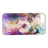 Telefonabdeckung farbig Cavalier Case-Mate iPhone Hülle (Rückseite (Horizontal))