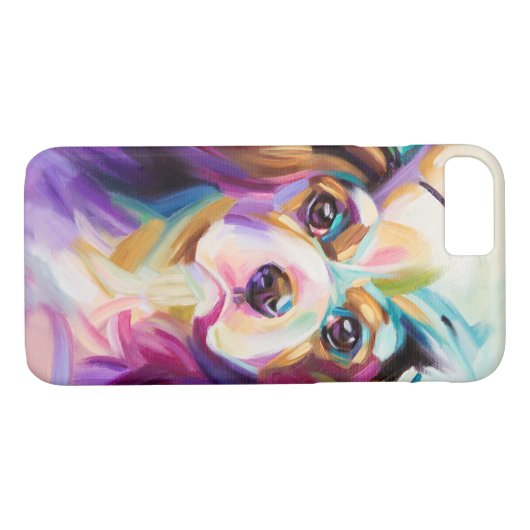 Telefonabdeckung farbig Cavalier Case-Mate iPhone Hülle (Rückseite (Horizontal))