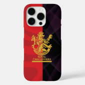 Telefonabdeckung für RCB-Liebhaber Case-Mate iPhone Hülle (Rückseite)