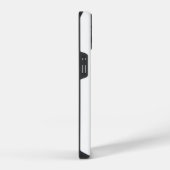 Telefonabdeckung iPhone Hülle (Rechte Seite)